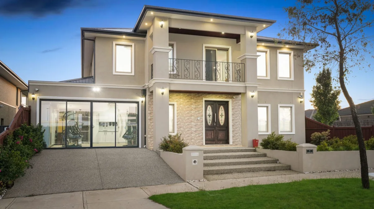 Project 1 contemporary family new build
