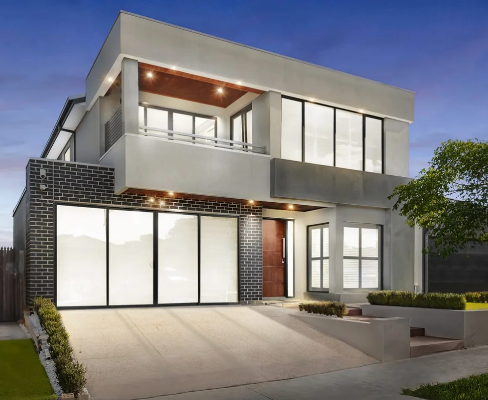 R&R Quality Constructions contemporary new build