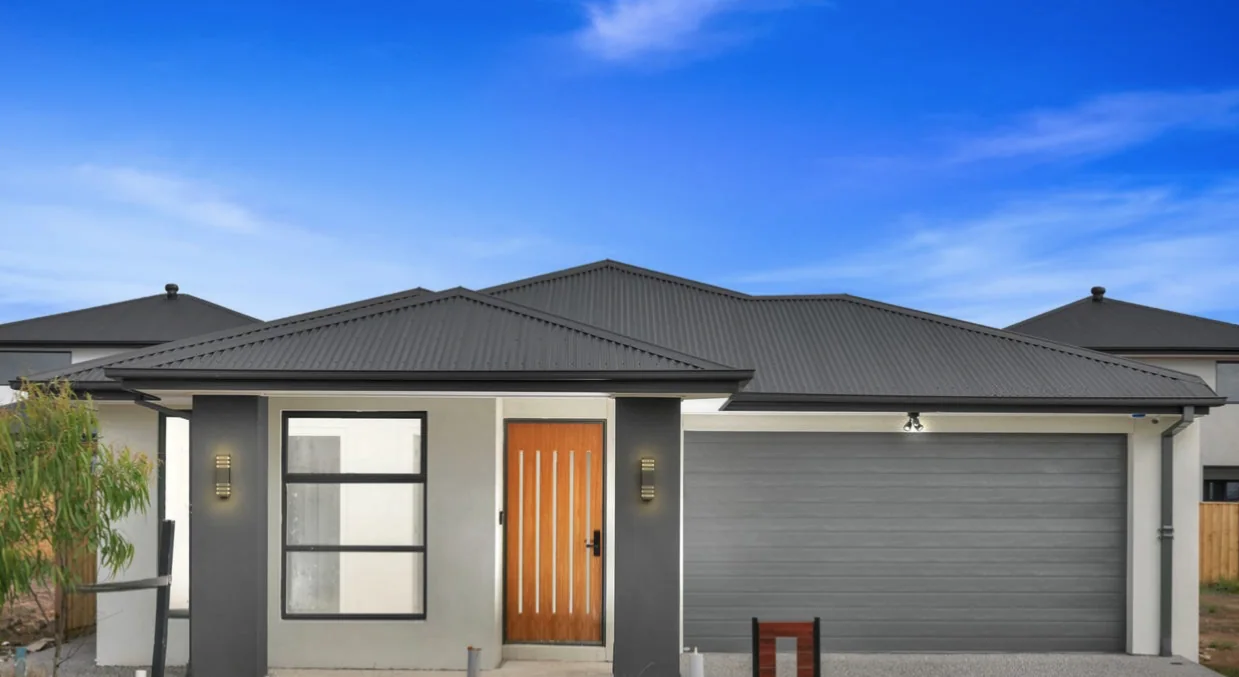 Project 3 contemporary new build