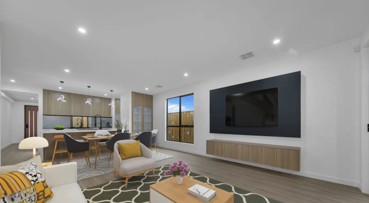 R&R Quality Constructions Project 3 new build photo 11