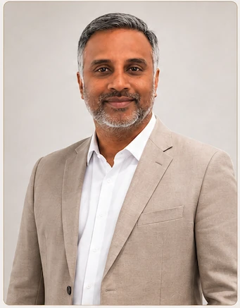 Raj, Director of R&R Quality Constructions